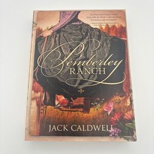 4 books for $16 - PEMBERLEY RANCH by Jack Caldwell